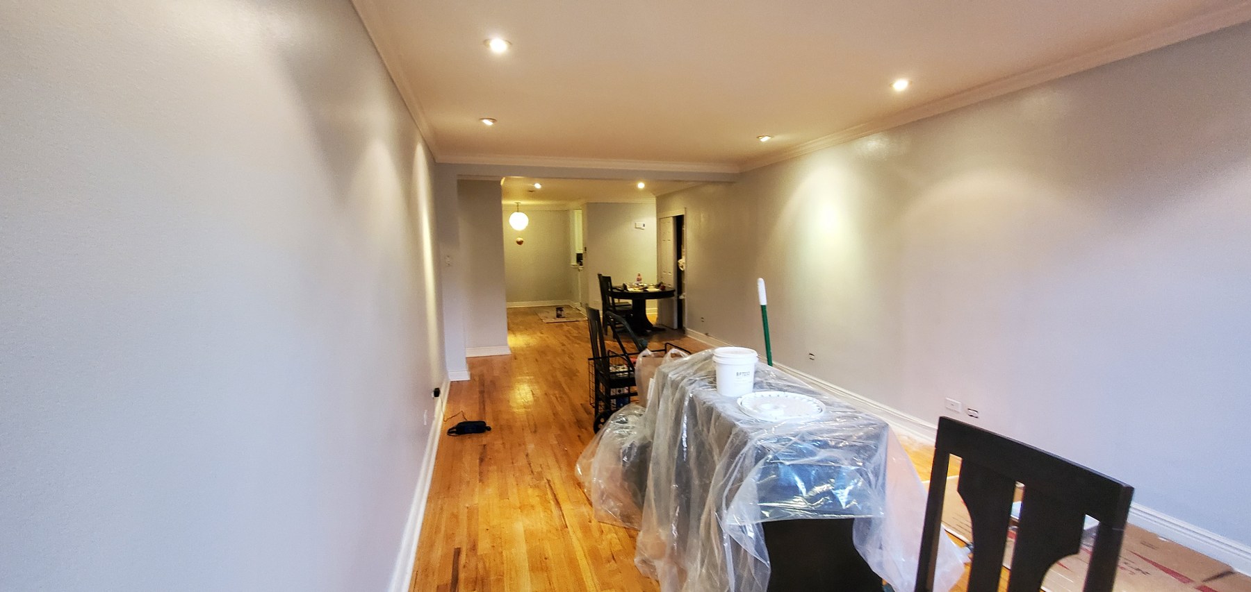 Gramercy Park Full Apartment Turnover